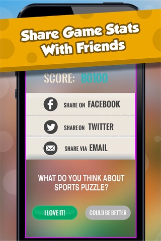 Sports Puzzle Pro - A Jig Ultimate Jigsaw World screenshot 3