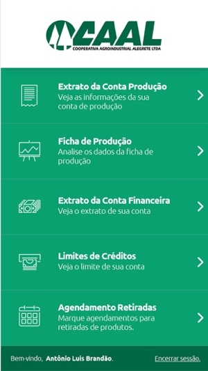 Caal - Portal do Produtor(圖1)-速報App