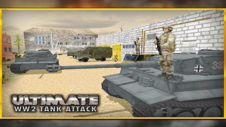 ww2 tanks battle simulator mod apk