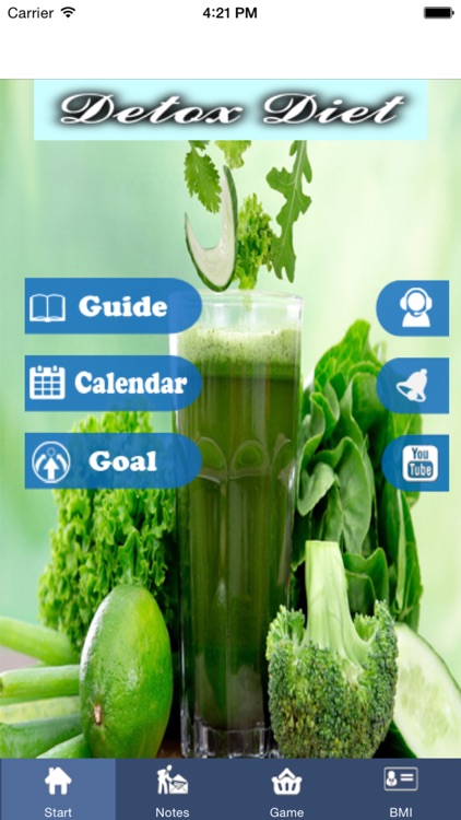 Free Detox Diet - Detox Plan and Recipes