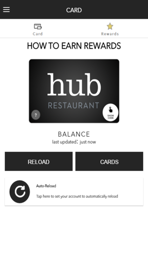 Hub Restaurants(圖2)-速報App