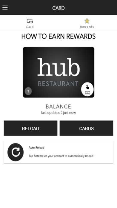 How to cancel & delete Hub Restaurants from iphone & ipad 2