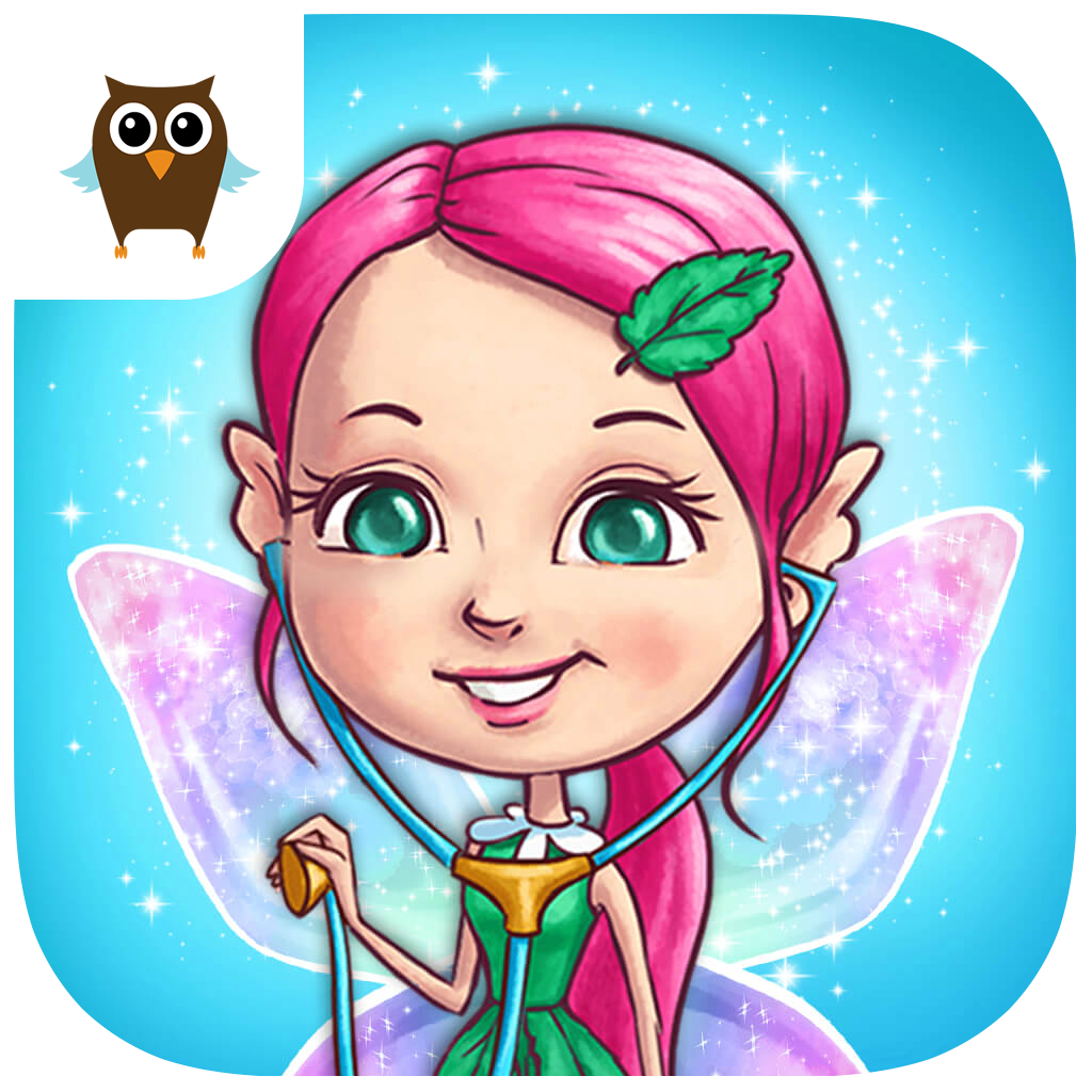 Get Fairy Sisters 2 - Magical Forest Adventures & Animal Care for iOS, iPhone, iPad Aso Report