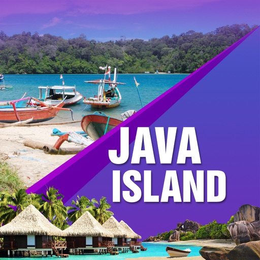 Java Island Travel Guide icon
