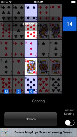 Cribbage Square Choice(圖4)-速報App