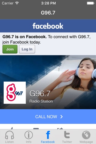 G96.7 screenshot 3