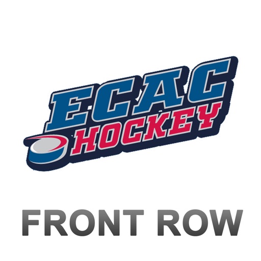 ECAC Hockey Front Row Icon