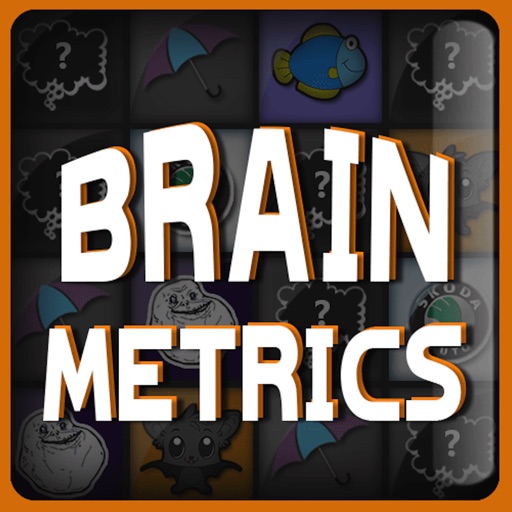 Brain Metrics icon