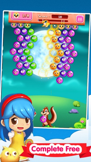 Marble Bubble Shooter