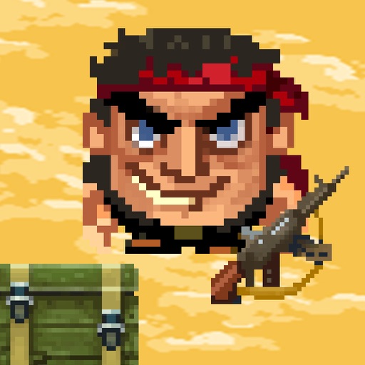 Combatant Drop icon