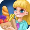 Baby Supermarket HD-Count coin money,math game for kids,Shopping Fun!Free