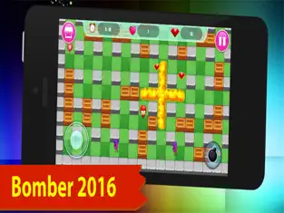 Obrázek 2 Bomber Ninja Adventures - The classic Bomberman remake iphone