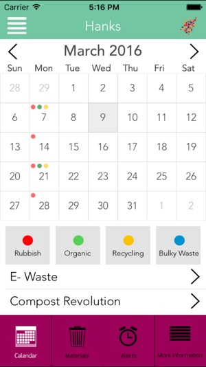 Ashfield Council's Waste Guide(圖3)-速報App