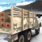 Army Pathfinder Truck Driver – Monster First Aid Emergency Ambulance