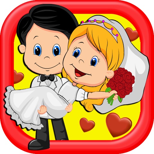 Escape Games Wedding Couple icon