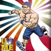 Guess Wrestling Superstars Finishers - A Maneuvers & Signature Moves Trivia Fun Game