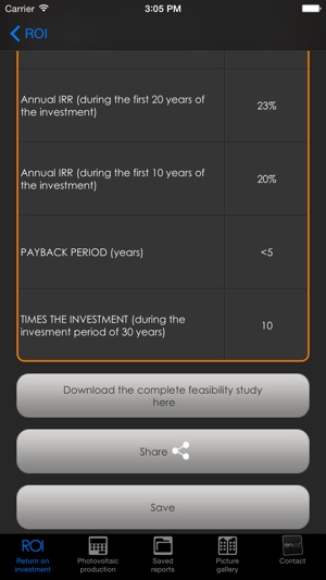 Onyx Solar Photovoltaic Estimation App(圖2)-速報App