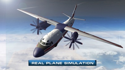 Airplane Pilot Flight Simulator 3D – Airplanes Flying Simulation Game 1.0.1 IOS -