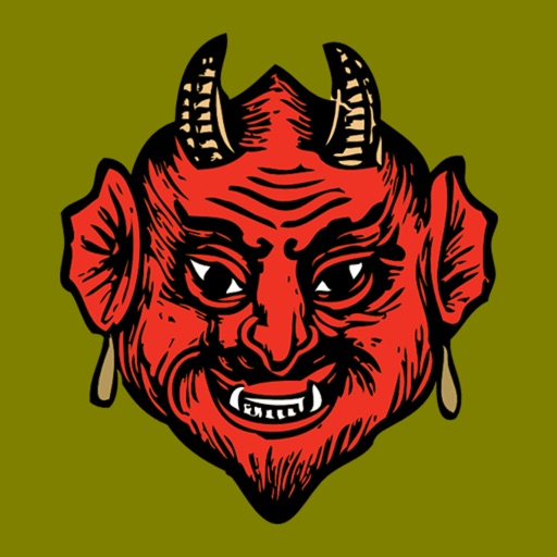 The Devil's Dictionary iOS App