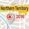 Northern Territory Offline Map Navigator and Guide