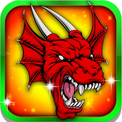 Throne of Golden Dragons Slots: Win Mega Jackpot Prizes with Free Casino Games icon
