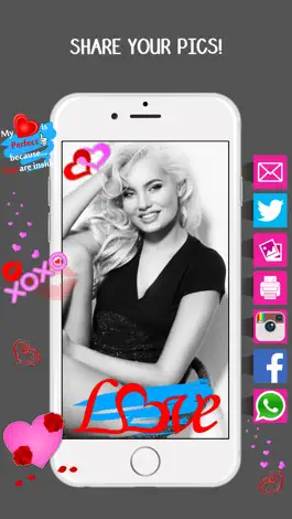 Game screenshot Love Quotes and Sayings! Flirty, Romantic Valentine messages for Teens and Adults hack