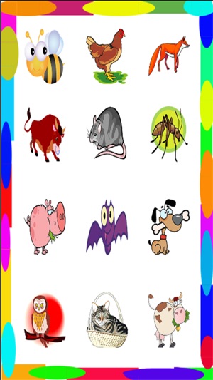 Name Animal For Kids(圖2)-速報App