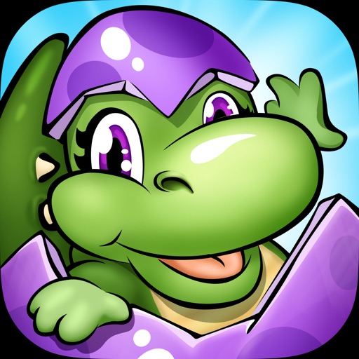 Dinosaur Quest Prof iOS App