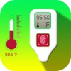 FingerPrint Body Temperature Scanner Prank