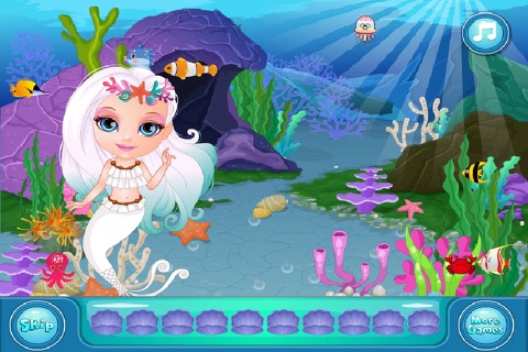 Baby Mermaids Land screenshot 4