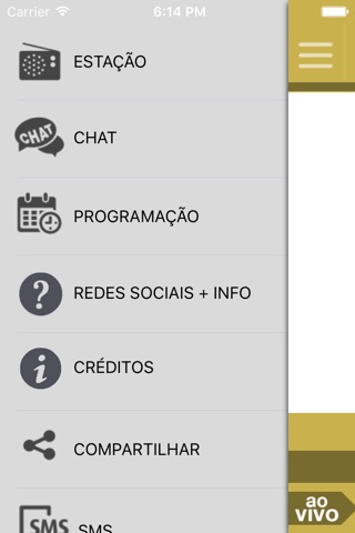 Ubatã FM screenshot 3