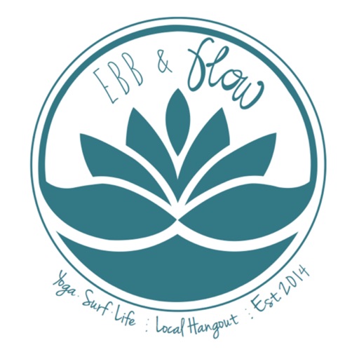 Ebb & Flow Yoga Surf icon