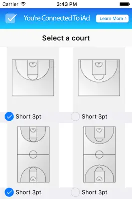 Game screenshot Basketball Chalk Free hack