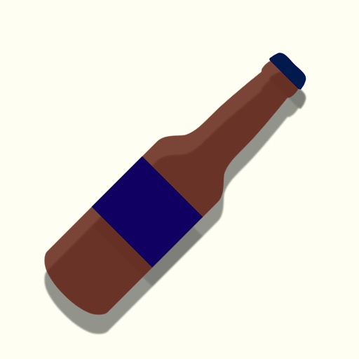 Beer - bottle toss Icon