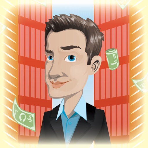 Rising Billionaire - You are the next Billionaire, the road to $ Riches and Money & croft iOS App
