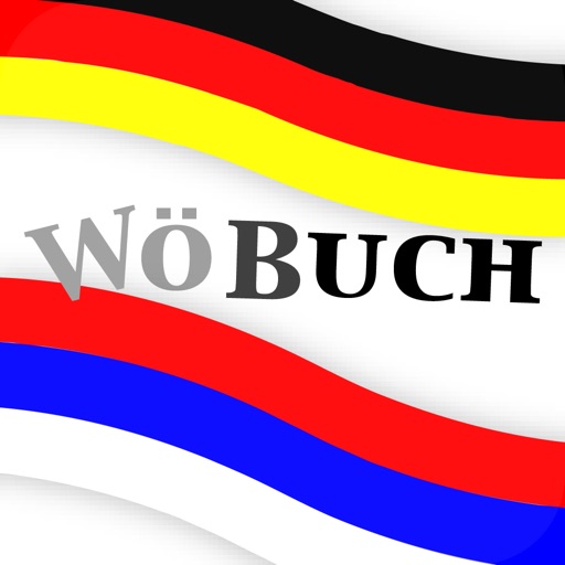 WöBuch SER-DE Dictionary icon