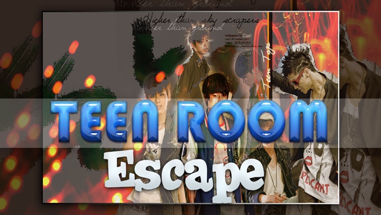 Teen Room Escape