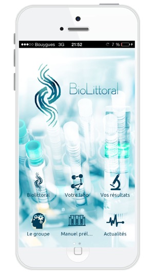 BioLittoral Laboratoire de Biologie Médi