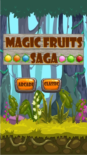 Magic Fruits Saga(圖1)-速報App