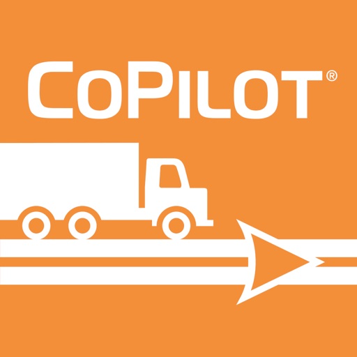 CoPilot Truck HD Europe - GPS Navigation, Offline Maps & Routing for HGV, Van & Caravan Drivers