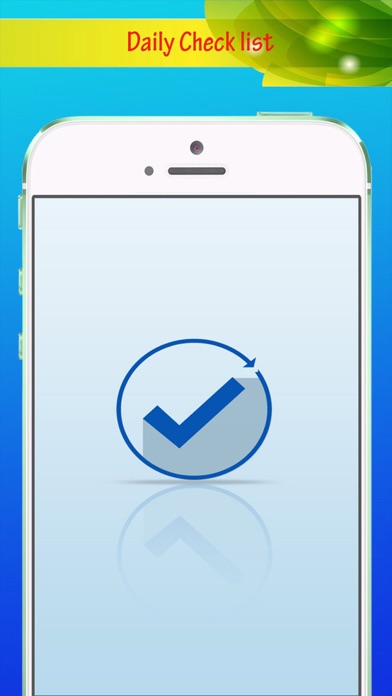 How to cancel & delete Daily Checklist - Best & Simple Task Planner For Regular Life from iphone & ipad 1