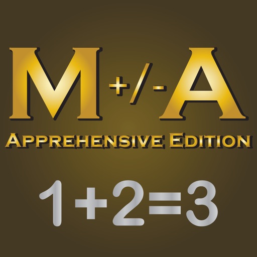 Rabid Math Academy Fun Speed Mathematics Games Icon