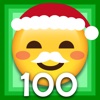 Christmas Emoji 100 - Merry X'mas ! Get A Best Celebration Emojis Games On This Festivity Day