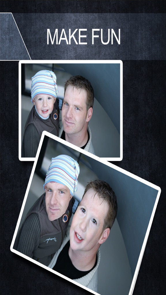 【图】Swap Faces-  Switch, Morph, Merge & Replace  Multiple Faces to Swap Body(截图2)