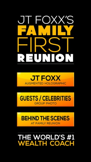 JT FOXX's Family First Reunion(圖2)-速報App