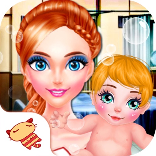 Pretty Model's Sweet Castle - Vogue Mommy's Parenting Tips/Maternal And Child Care iOS App