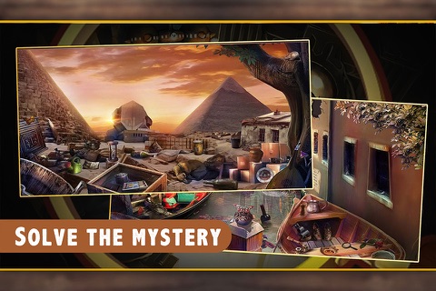 The Lost History : Hidden Game Pro screenshot 3