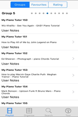 My Piano Tutor screenshot 3