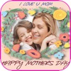 Happy Mothers Day Photo Frame & Cards