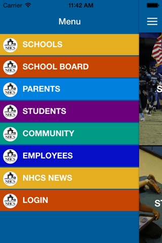 New Hanover County Schools screenshot 2